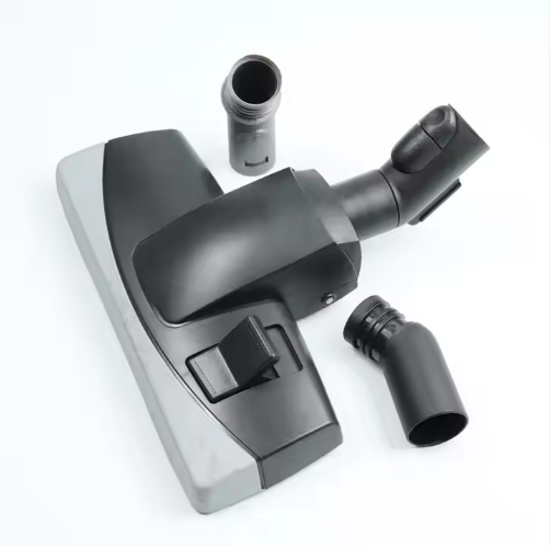 Wheel Cleaner Alloy - Hochwertige Mehrmarken-Elektro-/Batteriebetriebene Staubsauger-Bodenbürste mit Großem Rad,
