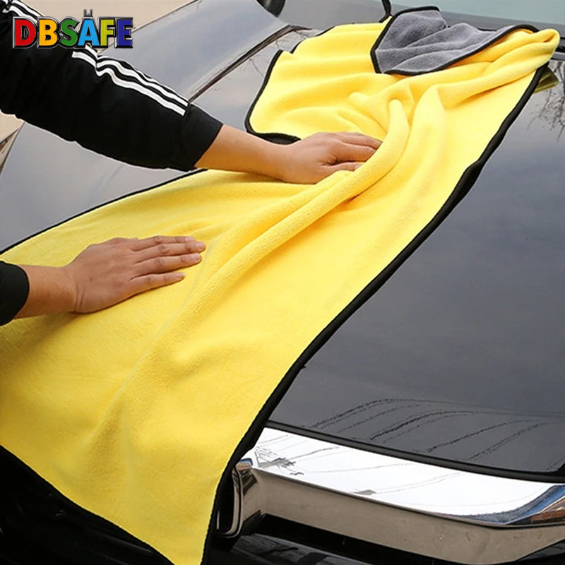 Microfiber Towel Detailing - Auto-Waschlappen Hochwertiges Mikrofasertuch Detailing-Reinigungstuch Auto-Trockentuch Saugfähiges