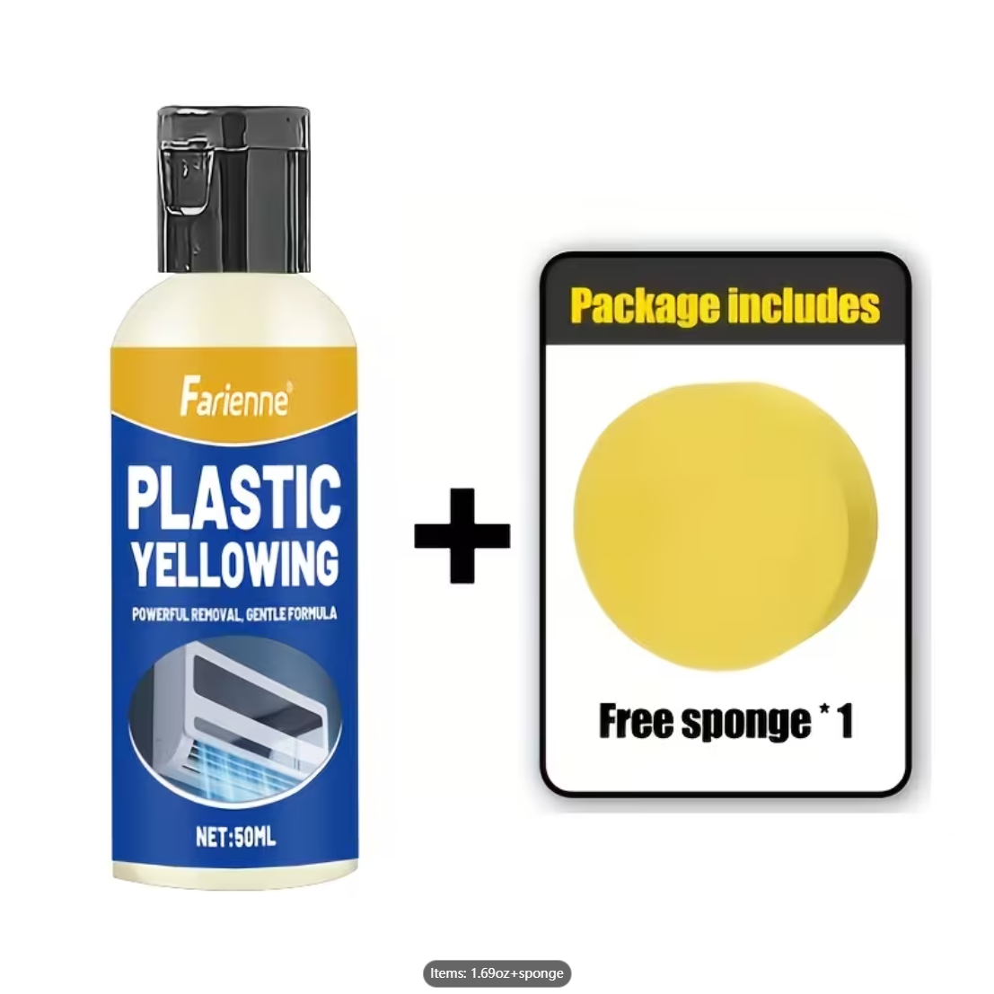 Trim Restorer Plastic - Auto- und Klimaanlagen-Restaurator für schnelle Renovierung,