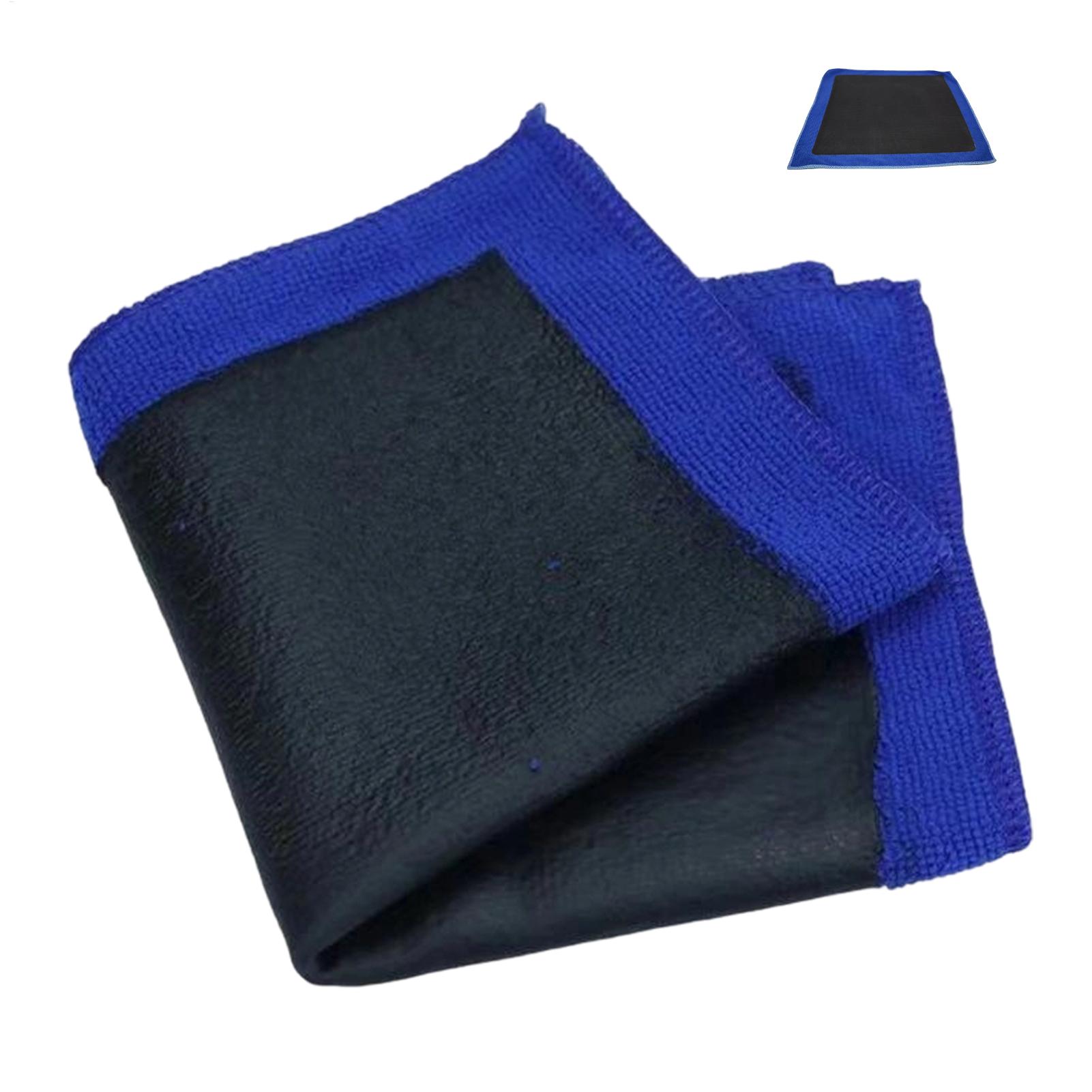 Microfiber Towel Detailing - Clay Bar Handtuch für Autopflege Mikrofaser