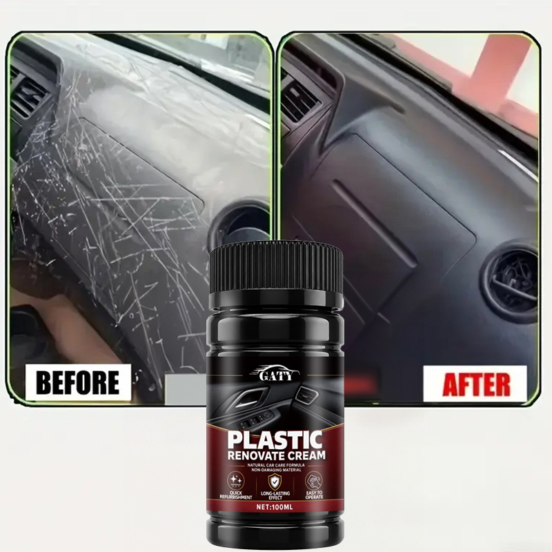 Kunststoff- und Innenraum-Auff – Trim Restorer Plastic Bewertung und Preis