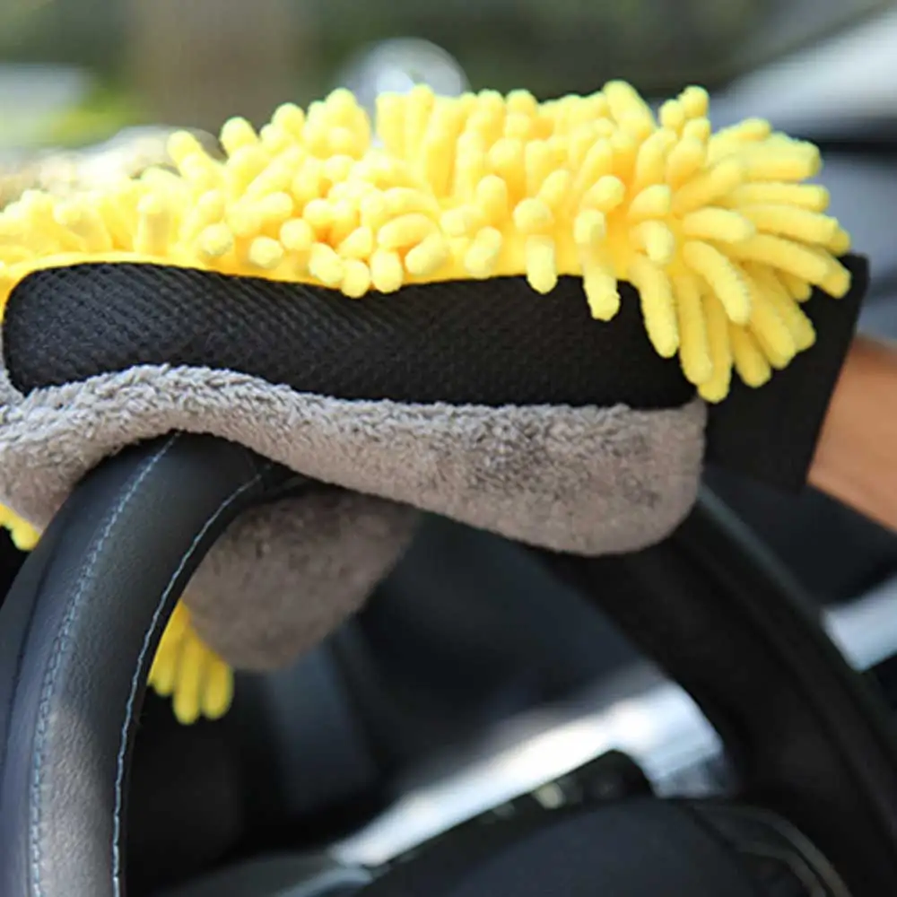 Autowaschhandschuh, Korallenha – Detailing Brush Set Bewertung und Preis