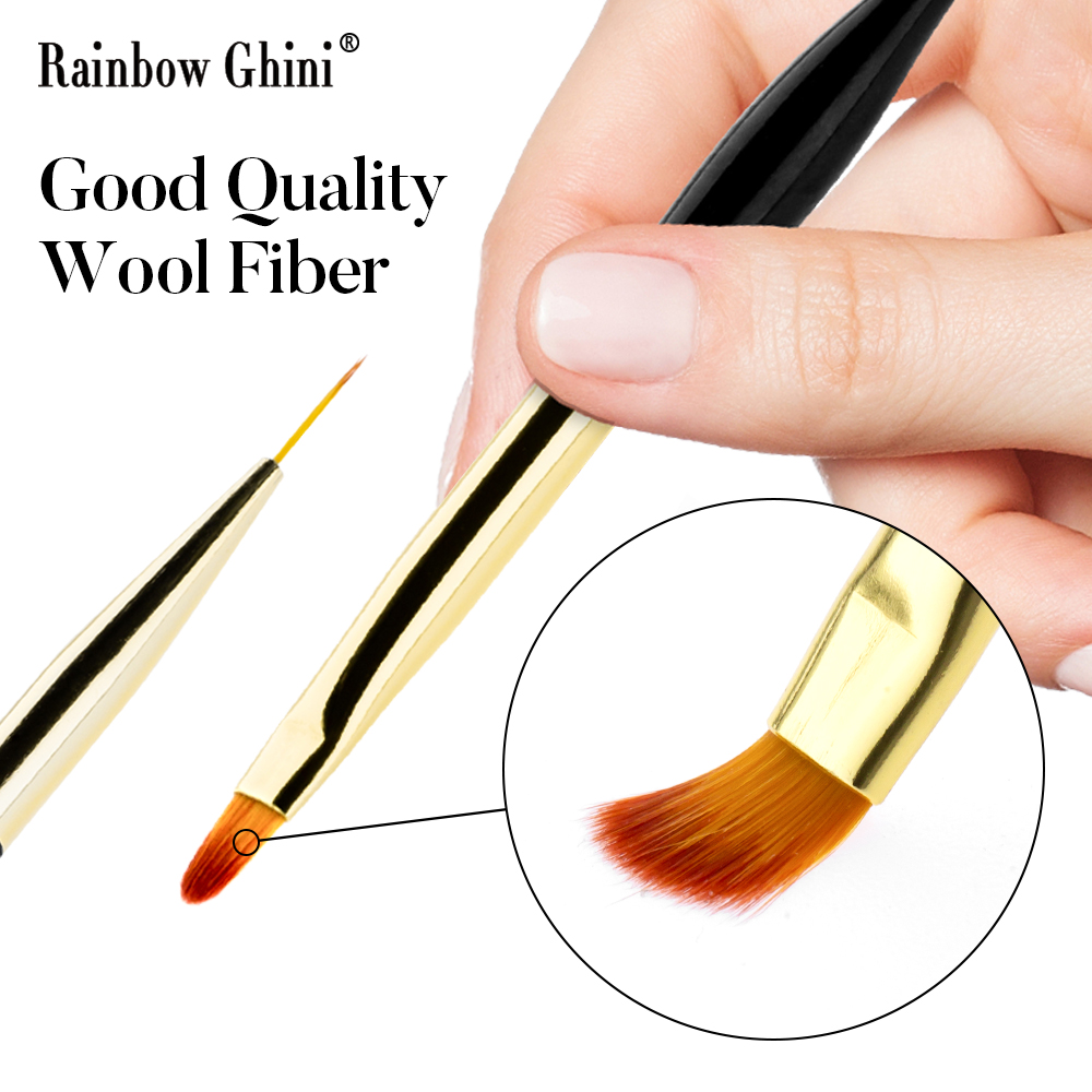 Rainbow Ghini 3-teiliges Set D – Detailing Brush Set Bewertung und Preis