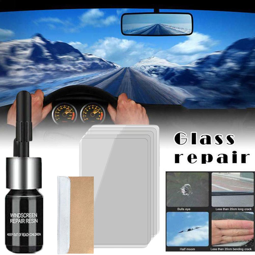 Auto Glas Kratzer Reparatur Fl – Glass Cleaner Streak Bewertung und Preis