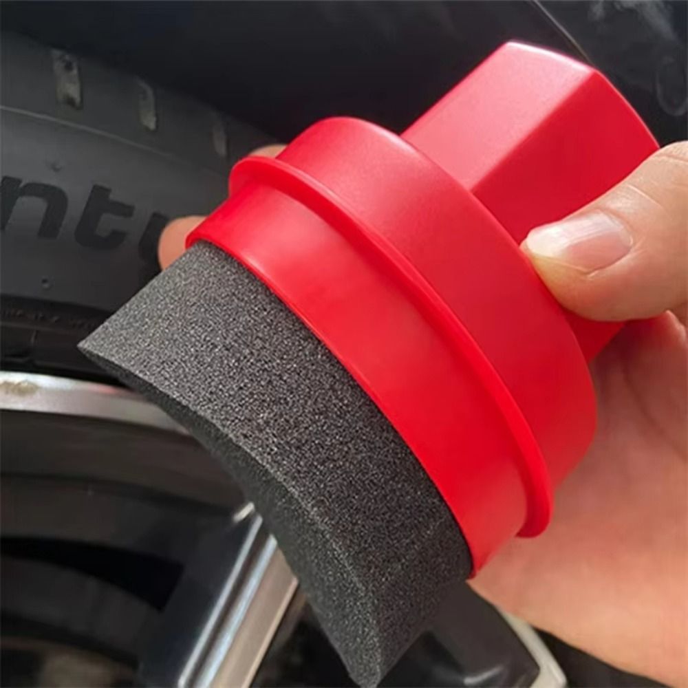 Gebogener Reifenpolierschwamm  – Wax Applicator Pad Bewertung und Preis