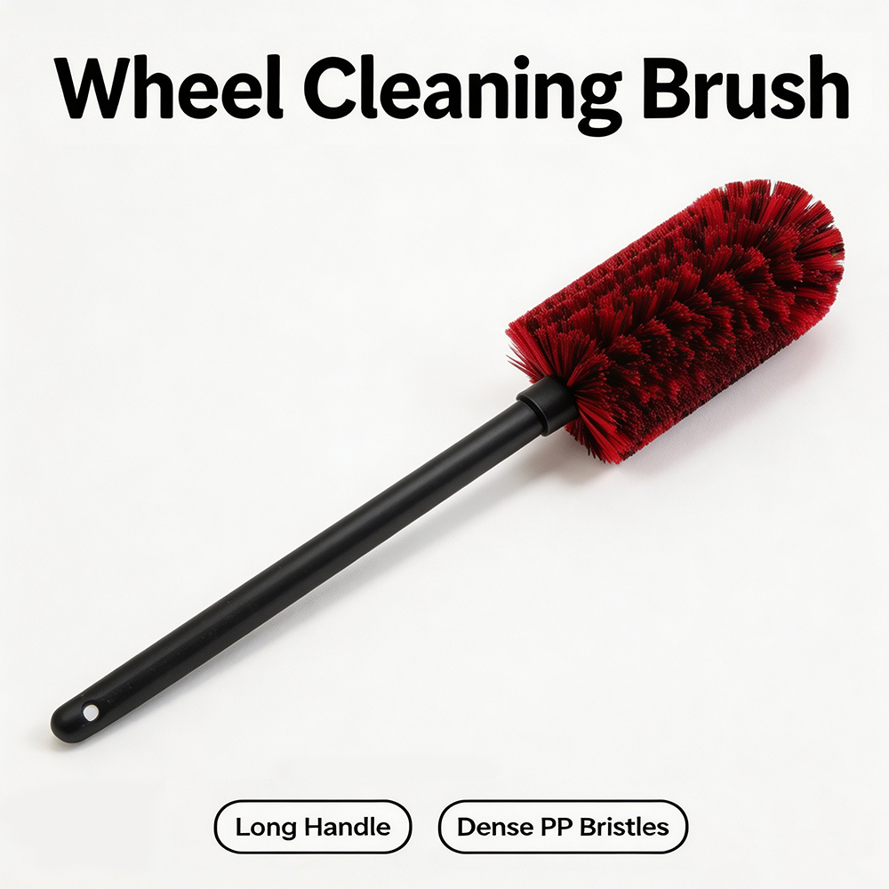 Auto-Alufelgenreinigungsbürste – Wheel Cleaner Alloy Bewertung und Preis