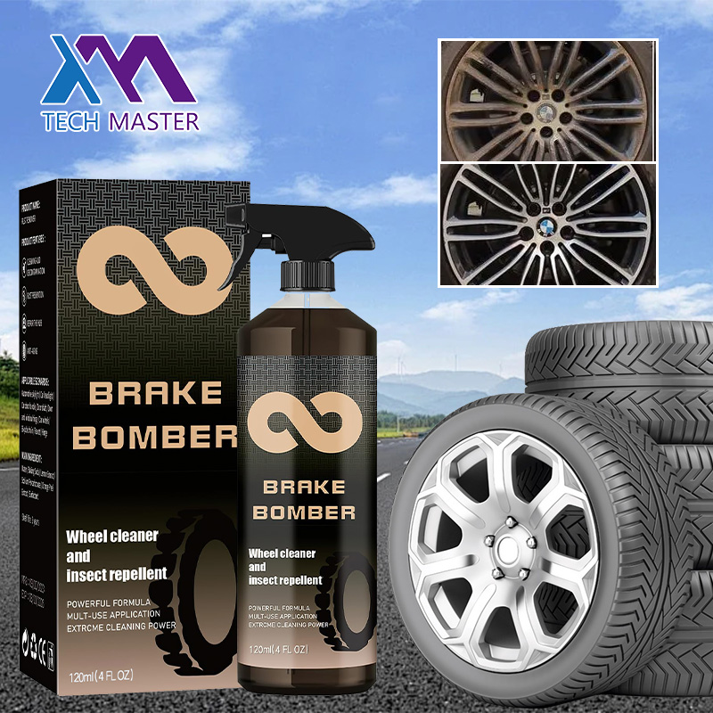 120ML Brems Bomber Auto Nabe R – Wheel Cleaner Alloy Bewertung und Preis