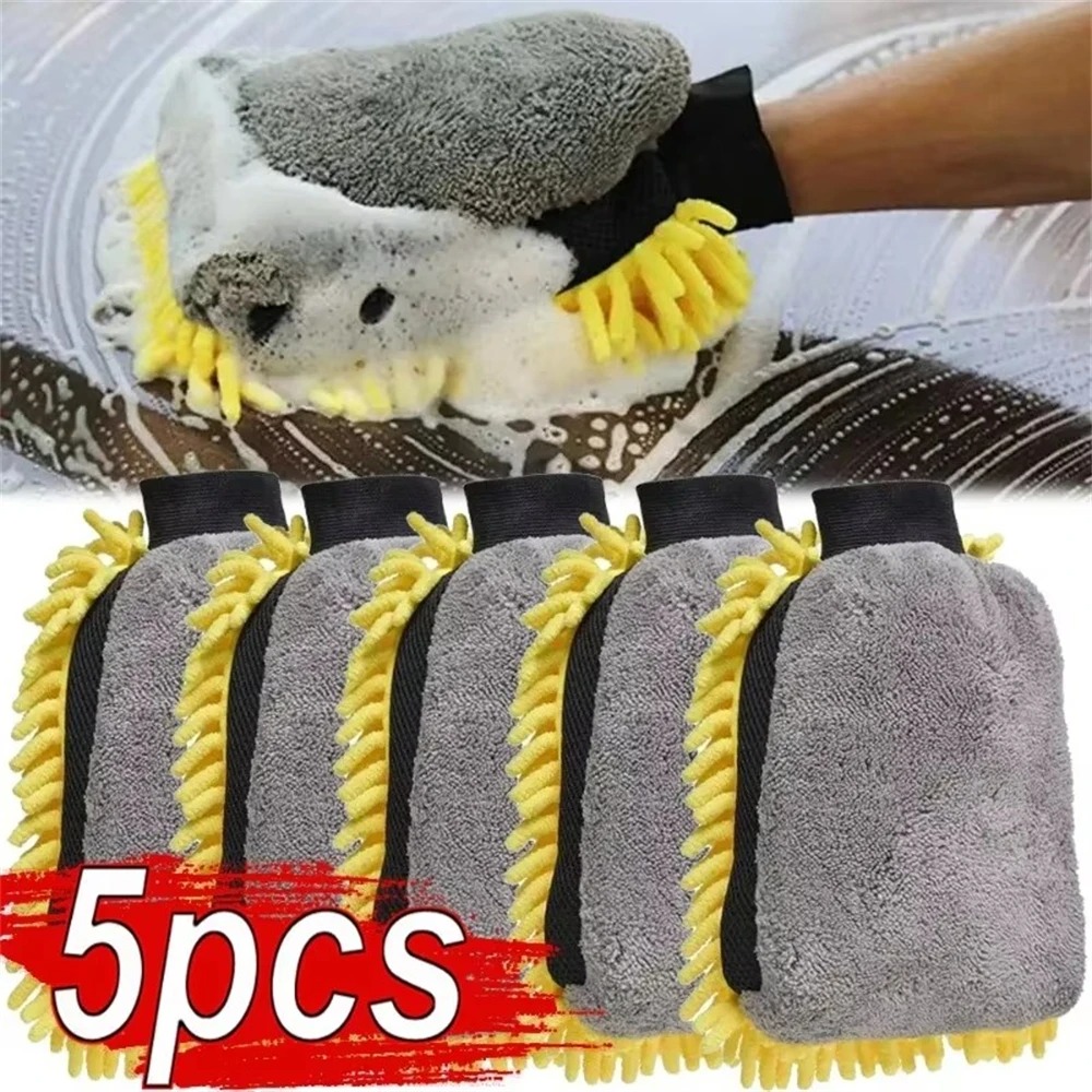 1/5 stücke Auto Waschen Handsc – Detailing Brush Set Bewertung und Preis