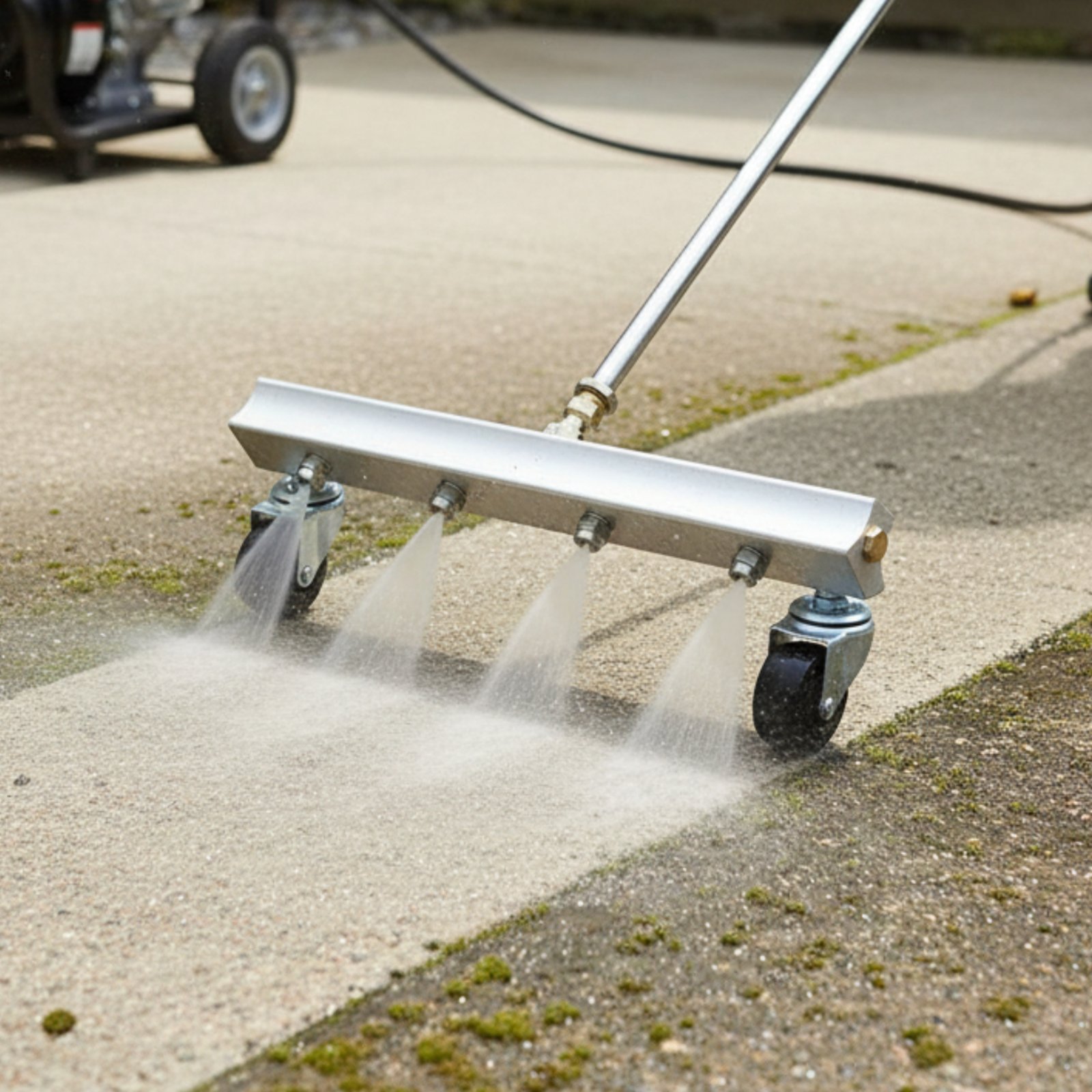 Hochdruckreiniger-Unterbodenre – Wheel Cleaner Alloy Bewertung und Preis