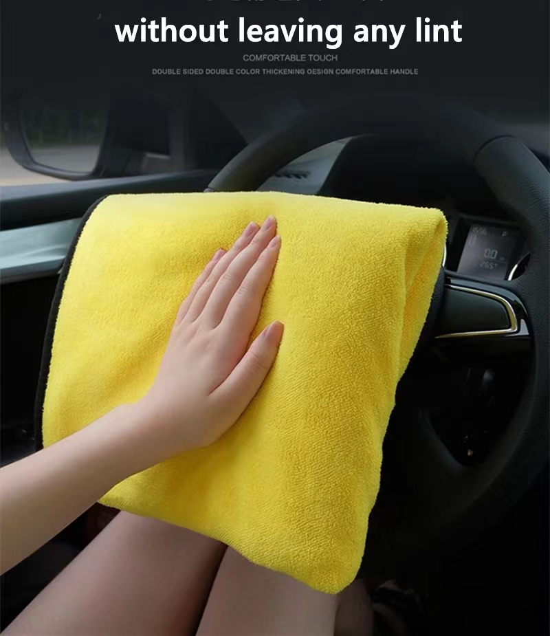 Mikrofaser-Reinigungstuch, sup – Microfiber Towel Detailing Bewertung und Preis