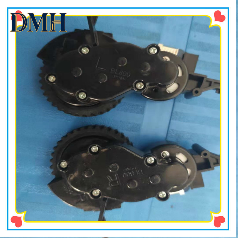DMH-Original neue BL800-Räder  – Wheel Cleaner Alloy Bewertung und Preis