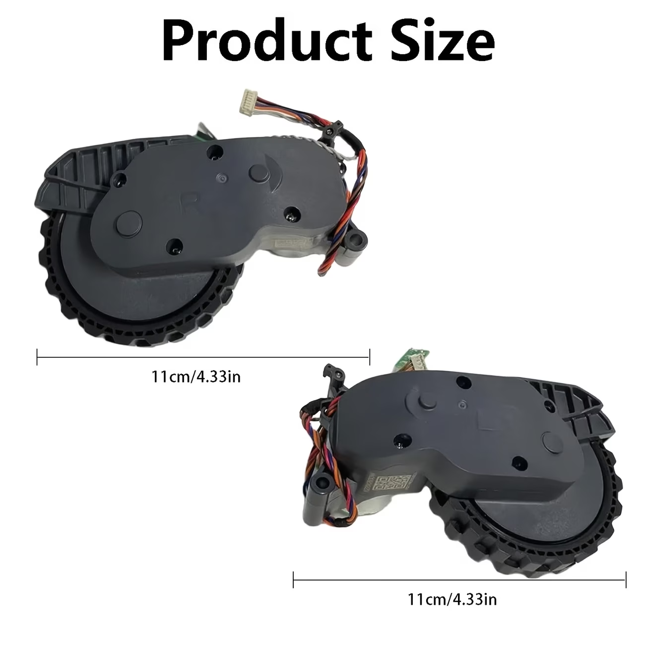 Ersatz-Antriebsrad für Roboroc – Wheel Cleaner Alloy Bewertung und Preis