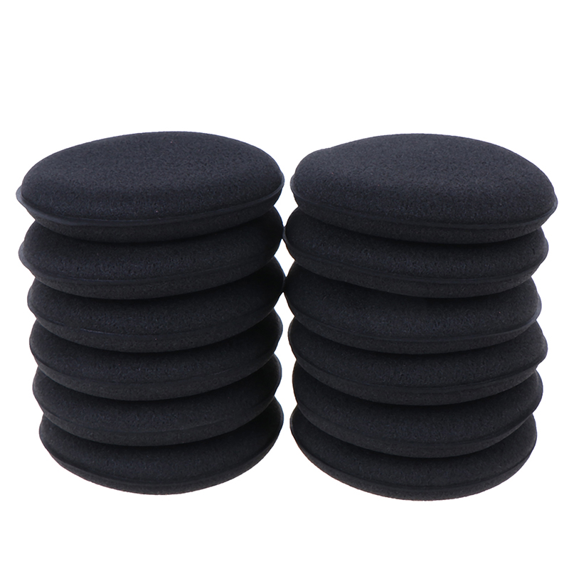 12 stücke Hohe Dichte Schaum S – Wax Applicator Pad Bewertung und Preis