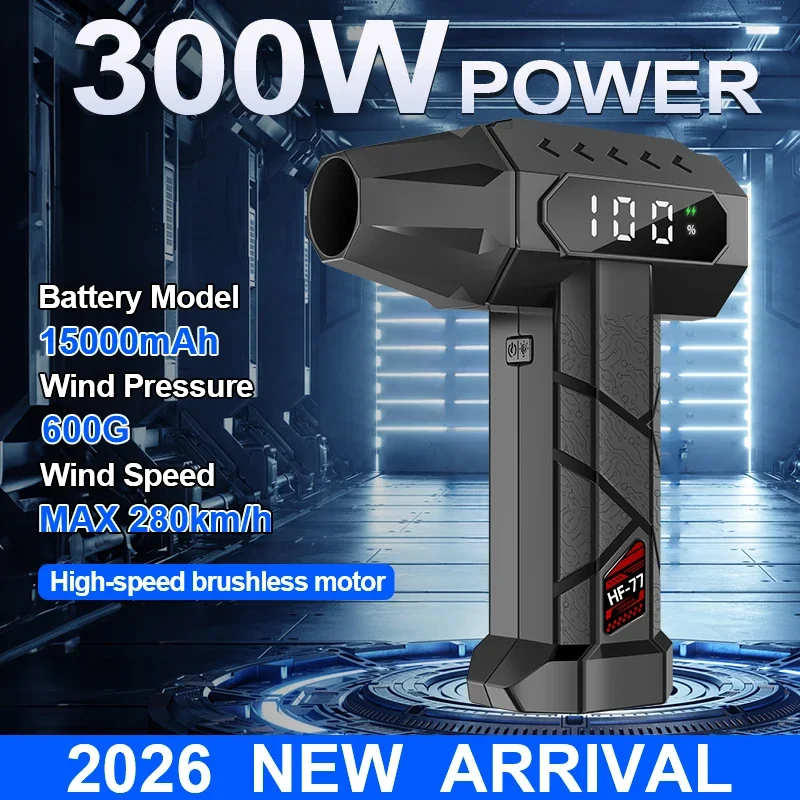 15000mAh Turbo-Lüfter mit 5 Ge – Dryer Car Blower Bewertung und Preis