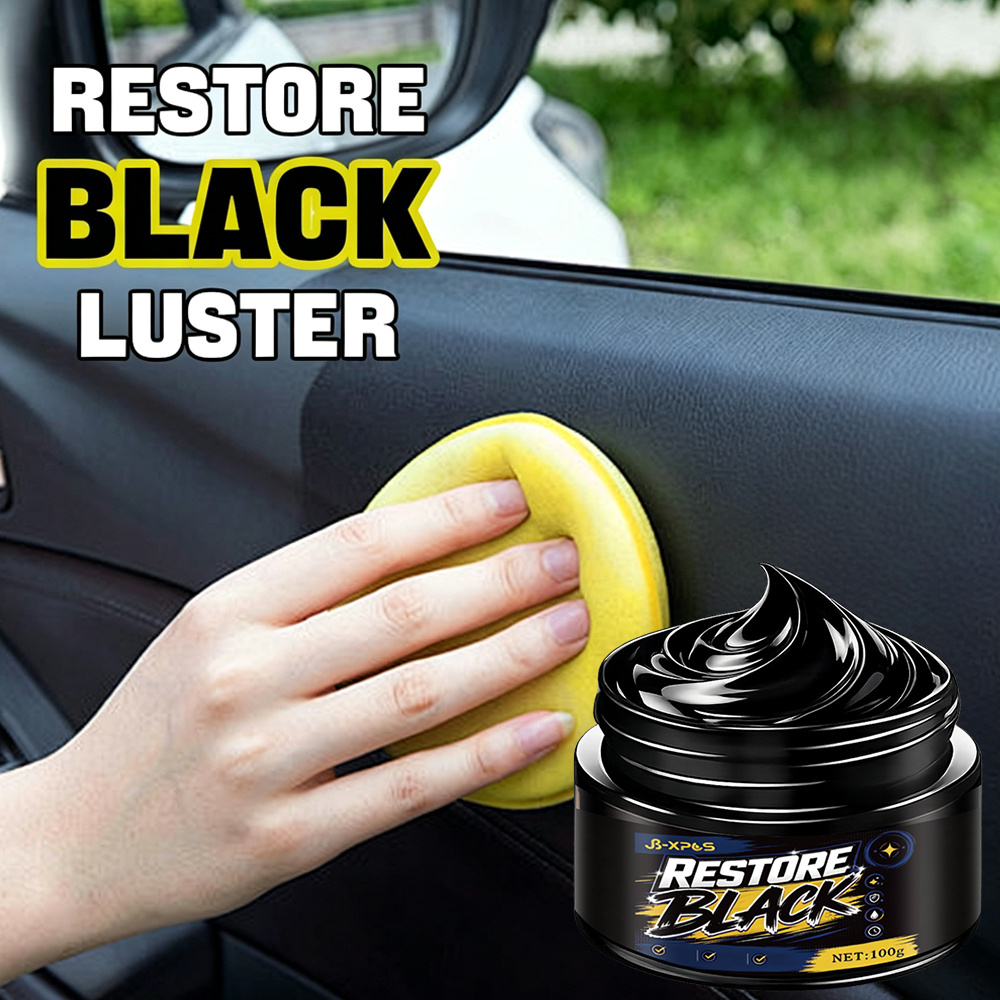 Auto-Kunststoff-Leder-Aufberei – Trim Restorer Plastic Bewertung und Preis
