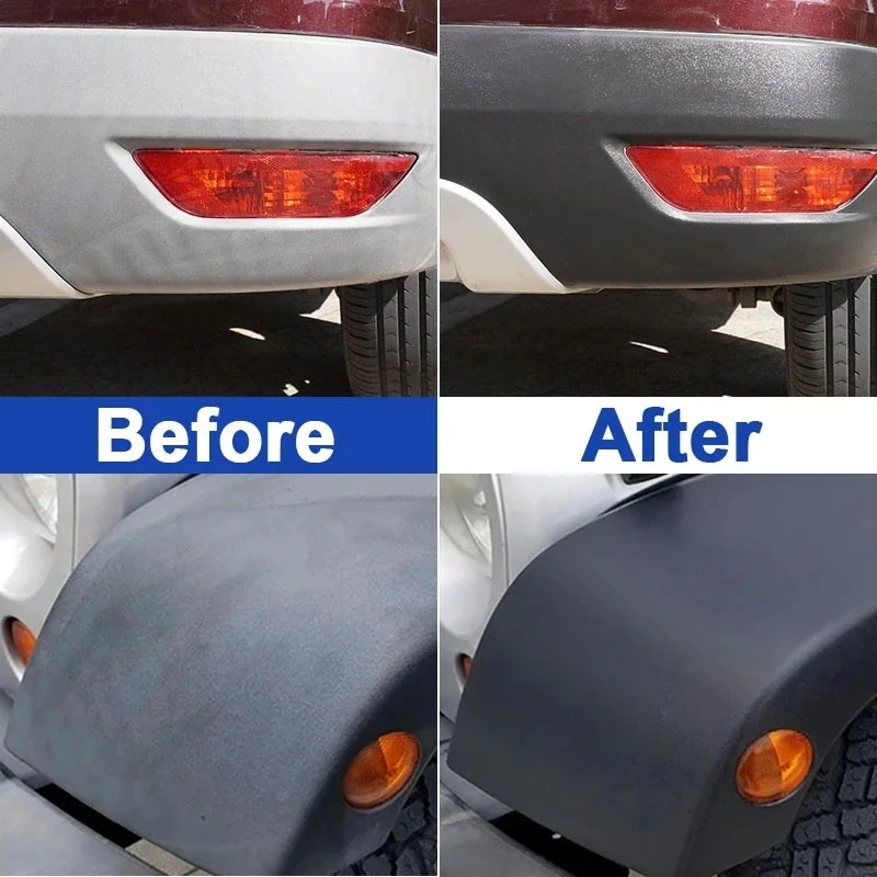 Kunststoff-Restaurierungs-Revi – Trim Restorer Plastic Bewertung und Preis