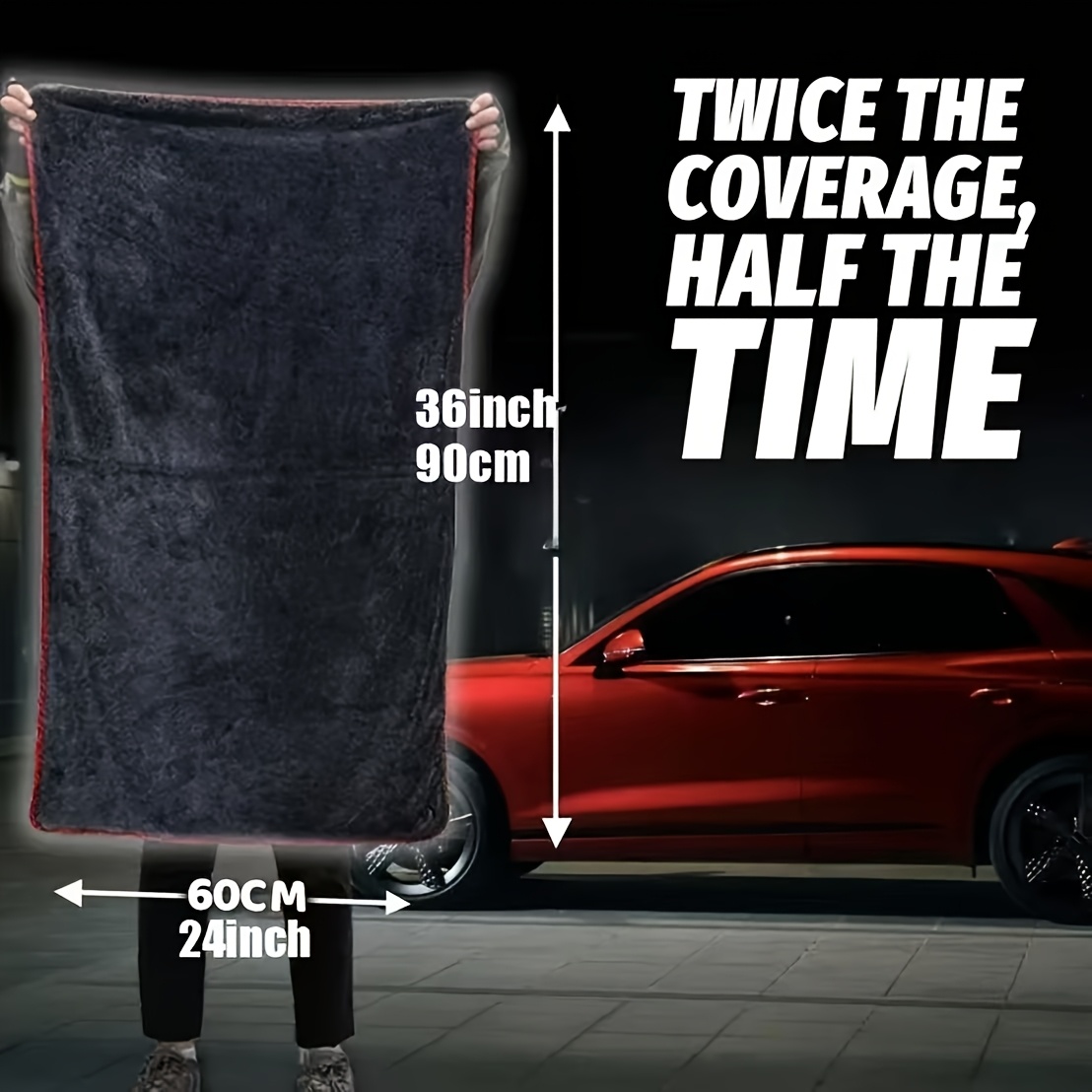 Ultra-absorbierendes Autohandt – Microfiber Towel Detailing Bewertung und Preis