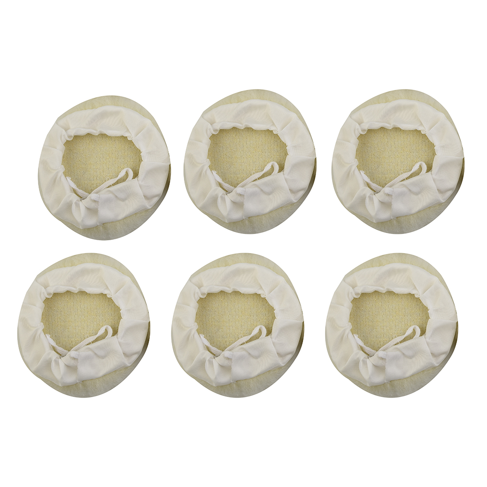 Set Polierpads 125 mm Puffer L – Polish Pad Set Buffer Bewertung und Preis