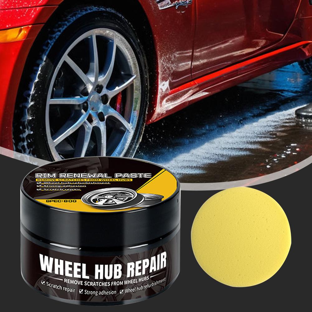 1 Stück Auto-Felgen-Kratzer-Re – Wheel Cleaner Alloy Bewertung und Preis