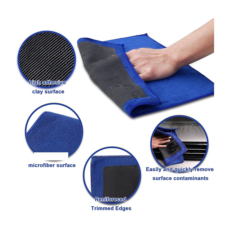 Ton Handtuch, 2er Pack Ton Han – Microfiber Towel Detailing Bewertung und Preis