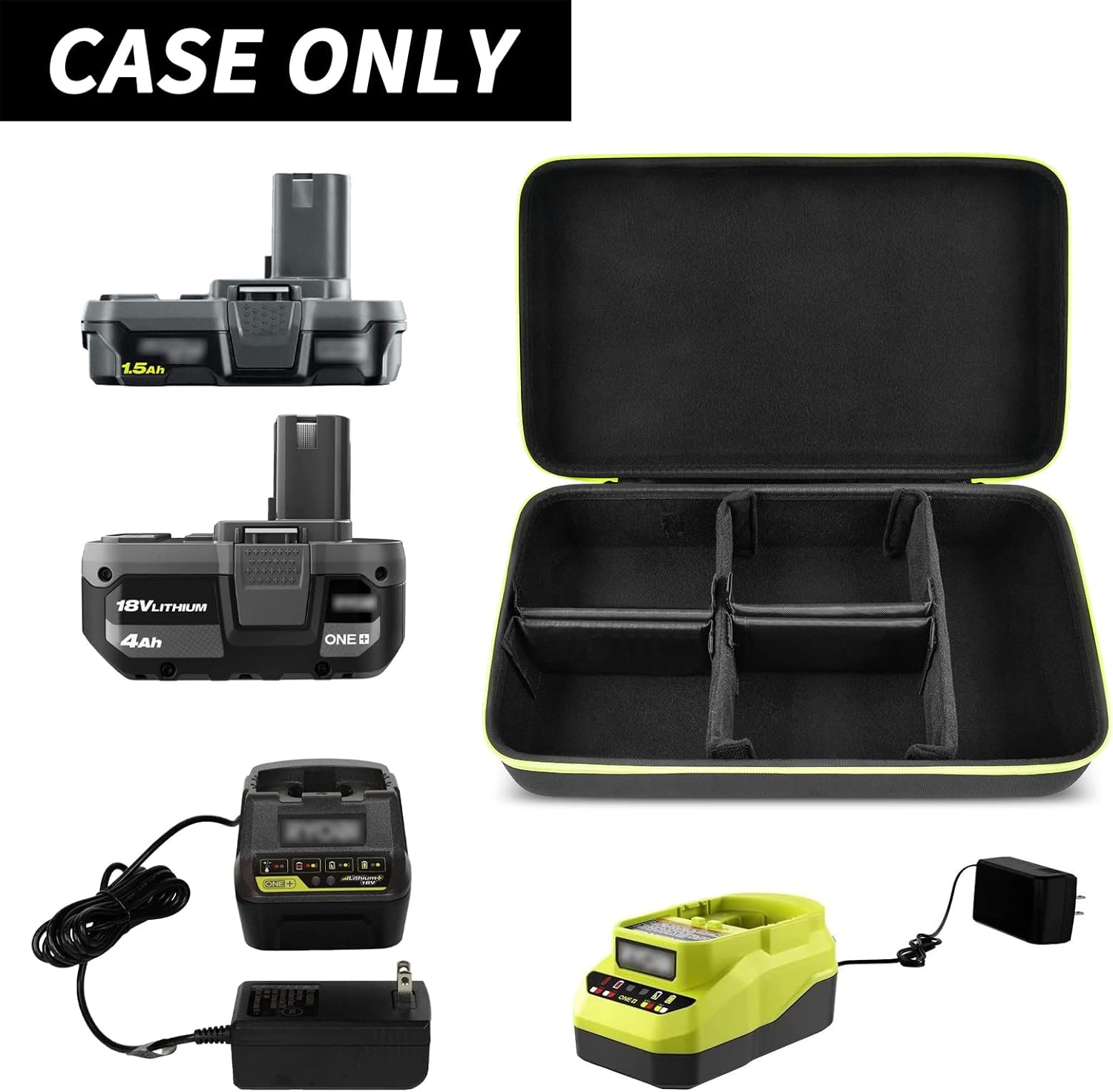 Gehäuse kompatibel mit Ryobi O – Dryer Car Blower Bewertung und Preis